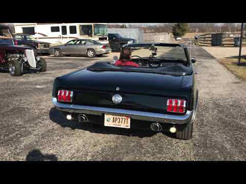 1966 Ford Mustang (CC-1455542) for sale in Knightstown, Indiana