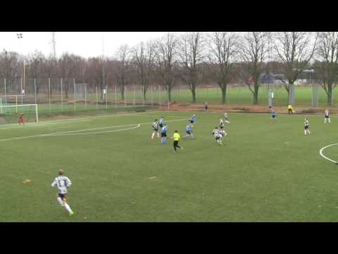 HBK-U17VS Landskrona BOIS andra halvlek(Del 1)