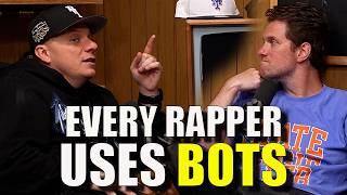 How EVERY musician boosts streams with bots (and other industry secrets with Bootleg Kev)
