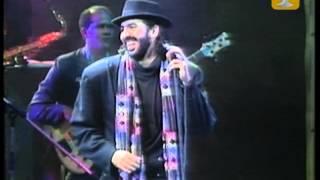 Juan Luis Guerra, La Bilirrubina, Festival de Viña 1991