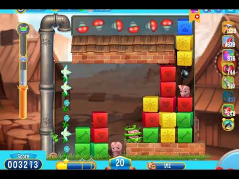 Pet Rescue Saga   Level 3507 no boosters