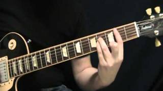 Guitar Lesson - Heartbreaker by Pat Benatar - How to Play Heartbreaker Guitar Tutorial