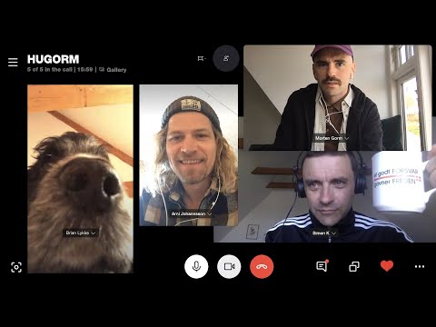 YouTube video