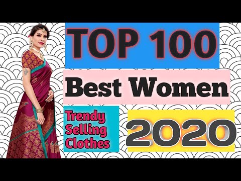 #LatestTrendyBestselling Top 100 Best Selling Women's Clothes in Amazon II Best Clothing In 2020