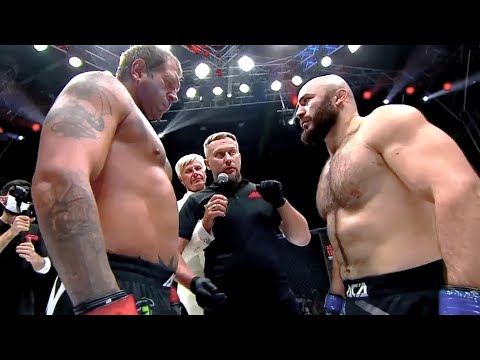 Aleksander Emelianenko (Russia) vs Magomed Ismailov (Russia) | KNOCKOUT, MMA Fight HD, HIGHLIGHTS