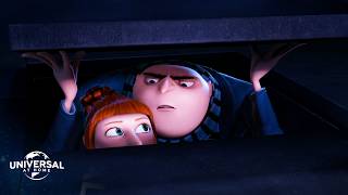 Despicable Me 2 | Gru and Lucy Are Stealth Ninjas | Extended Preview