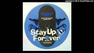 Magnum Force - Blow The Bloody Doors Off