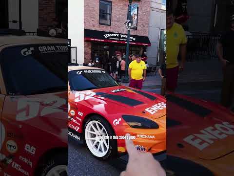 What hill climb monsters are made of #pikespeak #hillclimb #s2000 #eneos #evasive