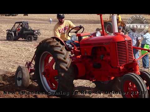 New Episodes of Classic Tractor Fever are coming to RFD-TV on October 5, 2019!