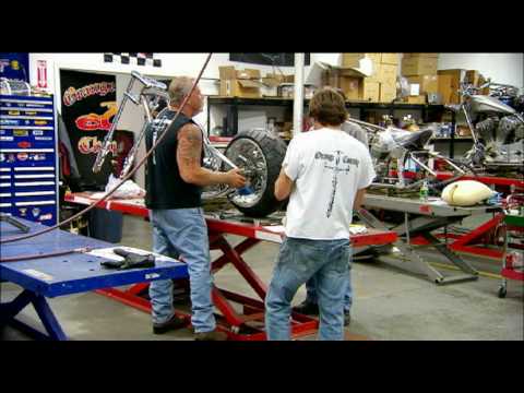 American Chopper - Battle Over Rick