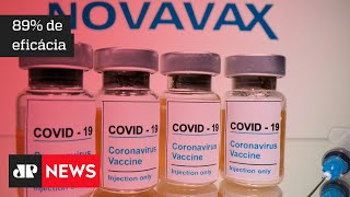 Imunizante da Novavax apresenta eficácia de 89% contra o coronavírus, dizem estudos