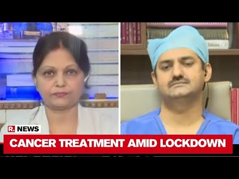 5 Challenges for Cancer Patients during COVID19 Lockdown 5 Challenges for Cancer Patients during COVID19 Lockdown