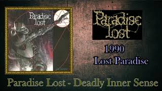 Paradise Lost  - 1990 Lost Paradise (Full Album)