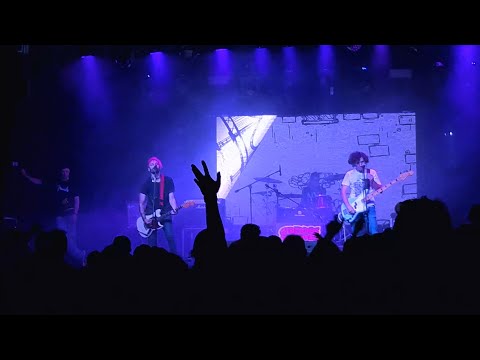Cerebros Ausentes - Basket Case (en vivo The Roxy Live) Dookie Fest VOL 3