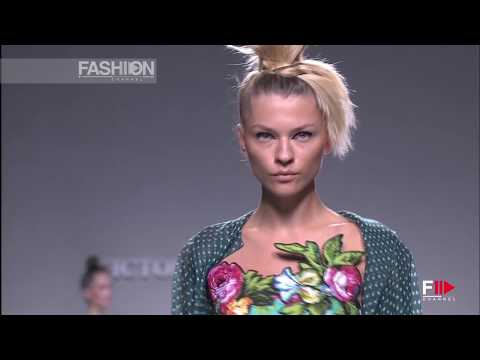 "Victorio & Lucchino" Spring Summer 2013 Madrid 2 of 3 Pret a Porter Woman by FashionChannel