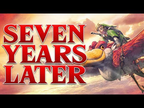Seven Years Later - A Skyward Sword Retrospective