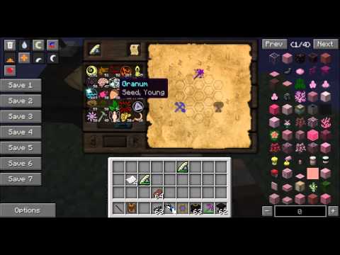 Thaumcraft 4.1 reserch cheat sheet - Wand foci