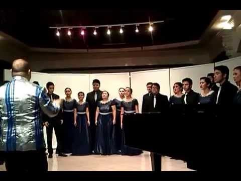 Java Jive   Liturgikon Vocal Ensemble