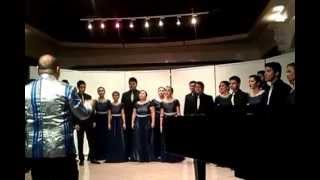 Java Jive   Liturgikon Vocal Ensemble