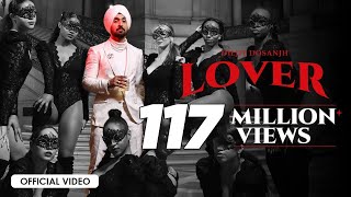 Diljit Dosanjh: LOVER (Official Music Video) Inten