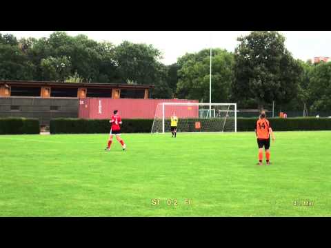 SC Steinen Frauen 3. Liga - FC Fislisbach, 9.8.2015, Testspiel