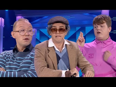 100 Urodziny Dziadka - Kabaret Trzecia Strona Medalu (Koszalin 2024, Official Video)