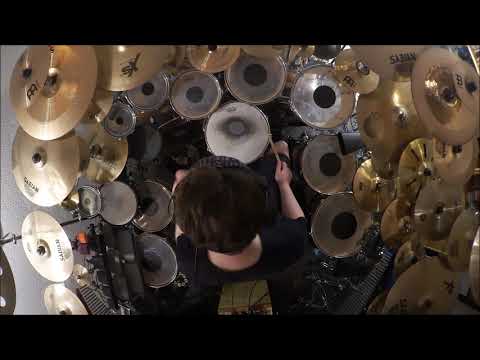 Thumbnail for Genesis - White Mountain Drum Cover (High Quality Sound) by John Mayhew, Genesis