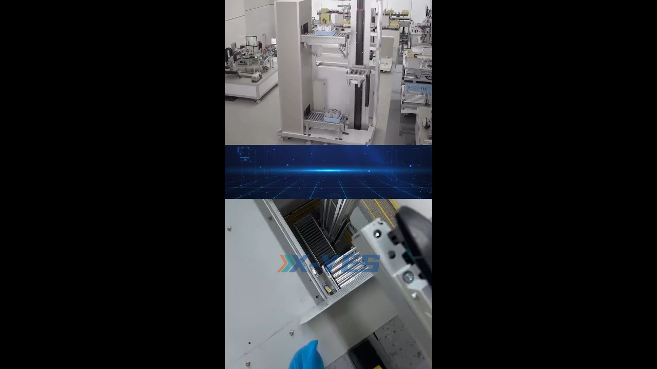 🚀 Revolutionize Your Lifting System with Single-Column Reciprocating Lift Conveyors! 🚀