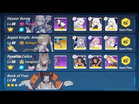 Hellmaru RL D405 (808 pts) | SS1 AKA (1390 atk) | Honkai Impact 3rd Superstring Abyss