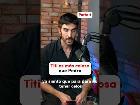 😡Titi es más celosa que Pedro 🚨PARTE 4
