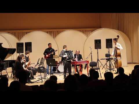 Lelo Nika Jr - Concert in Malmö Sweden 2015