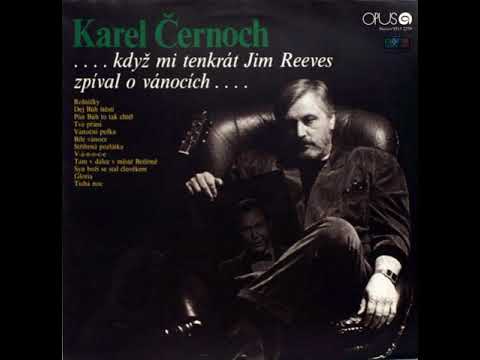 Karel Černoch - Stříbrná pozlátka (1990, vydáno 1991)