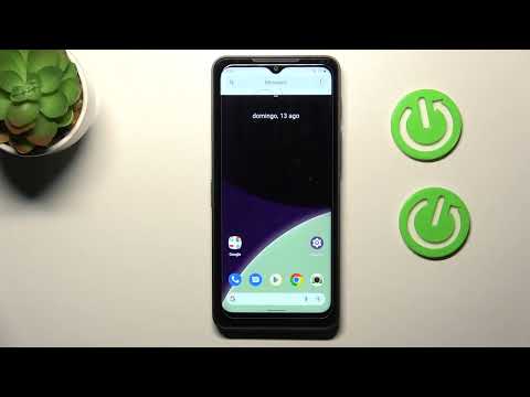 Cómo DIVIDIR la PANTALLA en CAT S75