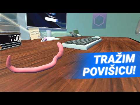 Radim od doma, ali ŠEF NE ZNA da sam CRV