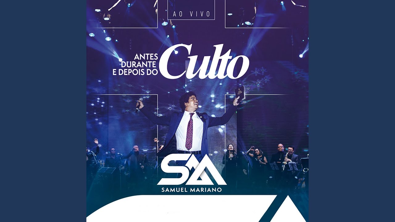 Depois do Culto / Quem Me Vê Cantando / Lá Vem Mais Dois / Deserto / Nem Adiantou / Olha Eu...