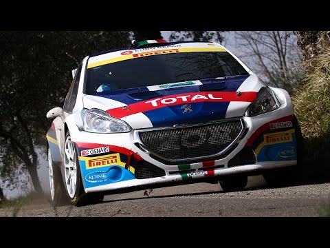 38° Rally del Ciocco 2015 - Highlights - Pure Sound [HD]
