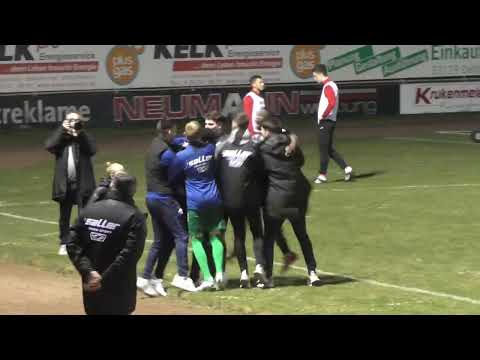 Oberliga Westfalen 21/22 21.SP SC Paderborn 07 II (U21) - SG Wattenscheid 09