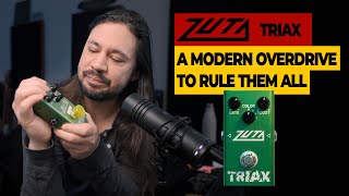 Video thumbnail for Overdrive To Rule Them All - Zuta Triax by KJ Melgoza
