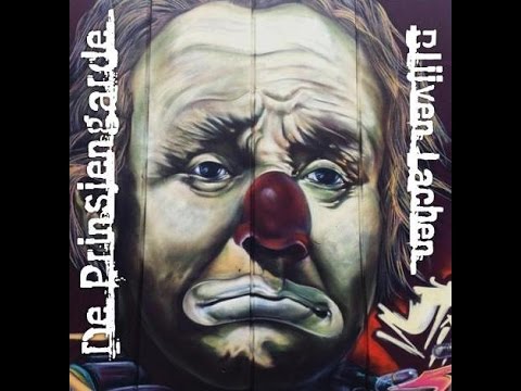 Blijven lachen - De Prinsjengarde (promoklip)