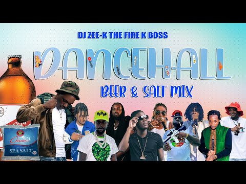 Dancehall Mix 2023 October (Beer & Salt) Valiant, Skeng, Alkaline, Masicka, Vybz Kartel, Popcaan