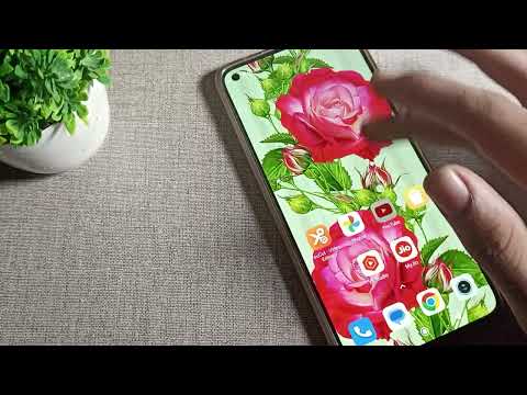 How to Turn off vibrate in silent mode in Mi 10T phone, sound and vibration setting