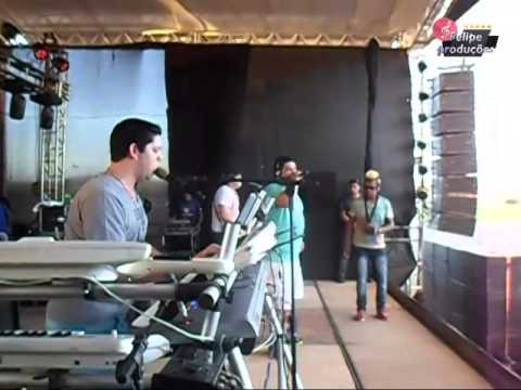 MEXE REMEXE l TRIO DA HUANNA AO VIVO EM ITAJÚ DO COLÔNIA (FORRÓ DO TÔIN) 19/07/14