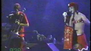 King Changó - Melting Pot (En Vivo en el Poliedro)