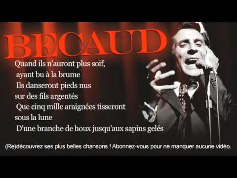 download lagu mp3 mp4 La Ballade Des Baladins, download mp3 La Ballade Des Baladins free downloadn, video klip La Ballade Des Baladins