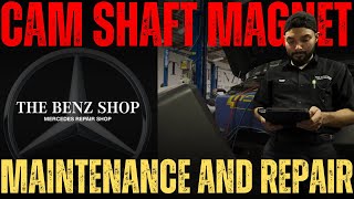 WARNING Ignoring Your Mercedes-Benz Cam Magnet Could Cost You BIG TIME