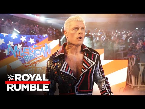 Cody Rhodes is back at Royal Rumble!: WWE Royal Rumble 2023 highlights