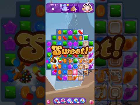 Candy Crush Saga Level 707