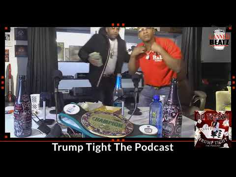 Trump Tight The Podcast Episode 8 - Steve the Stoner