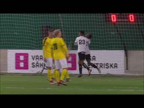 Ottelukooste: VPS - KuPS 1-0