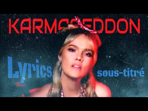 Karmageddon - IYah Maya (lyrics video, french sous-titré). * REEDIT Music*